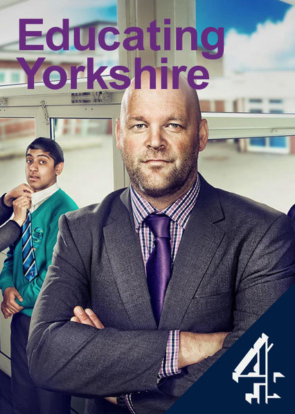 Educating Yorkshire [96286] (A1772542033) [[TV Programmes]] --Plex--